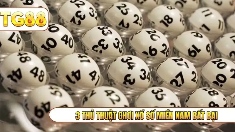 3 thủ thuật chơi xổ số miền Nam bất bại