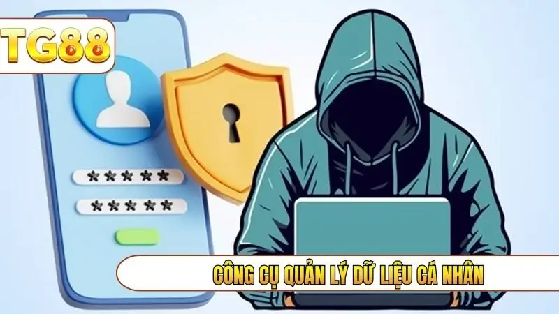 Công cụ quản lý dữ liệu cá nhân