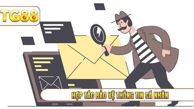 Hợp tác bảo vệ thông tin cá nhân